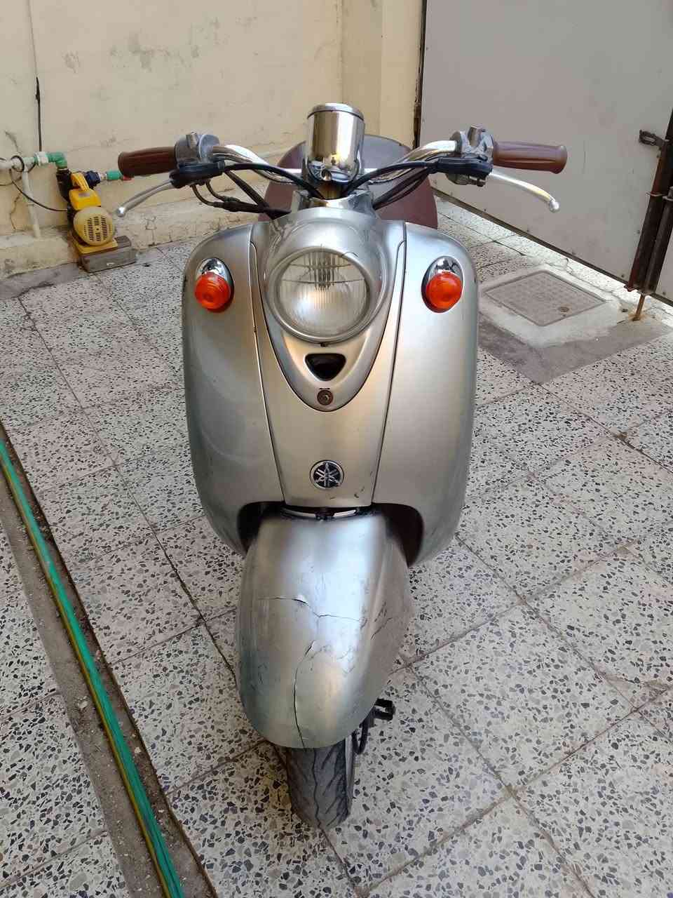 السلام عليكم دراجه مصريه للبيع رمبه الدراجه برغي مامفتوح بيه كهربائيات شغاله كلشي شغال بيه شلعه ومعدل دراجه نشطه السعر 400وبيه مجال المو شراي لايتعبني


**إذا كنت صاحب هذا الإعلان وتريد حذفه لأي سبب، رجاءا أرسل رسالة إلى الدعم الفني**