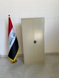 لوكر حديد • قفل محكم • ١٨٥×٨٠×٤٥سم