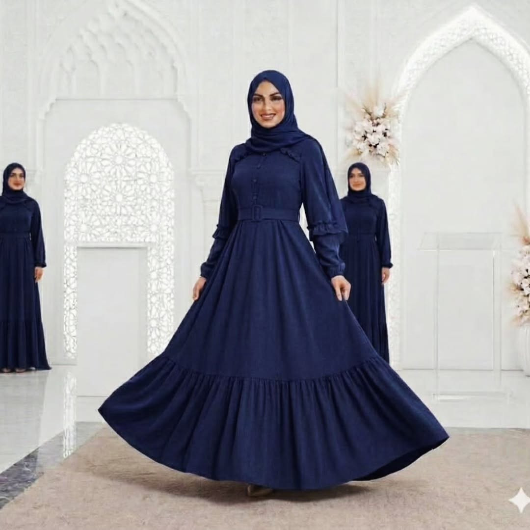🌸 كولكشن صيف 2026…فستان 🌸 
 عالي الجودة مكفووووول…🔥 
قماش سي واي (SEY)
القياسات .M L XL XXL .
وزن 45///////90🎀 
الطول للارض 💥 🪡 
ياجبار يارب…🌸 يوجد توصيل لجميع المحافظات والمدن السورية 🌸 
*بسسسسسسسعر13$ 
توصيل مجاني


**إذا كنت صاحب هذا الإعلان وتريد حذفه لأي سبب، رجاءا أرسل رسالة إلى الدعم الفني**