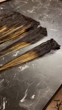 اكستيشن طبيعي • 70سم • 3قطع