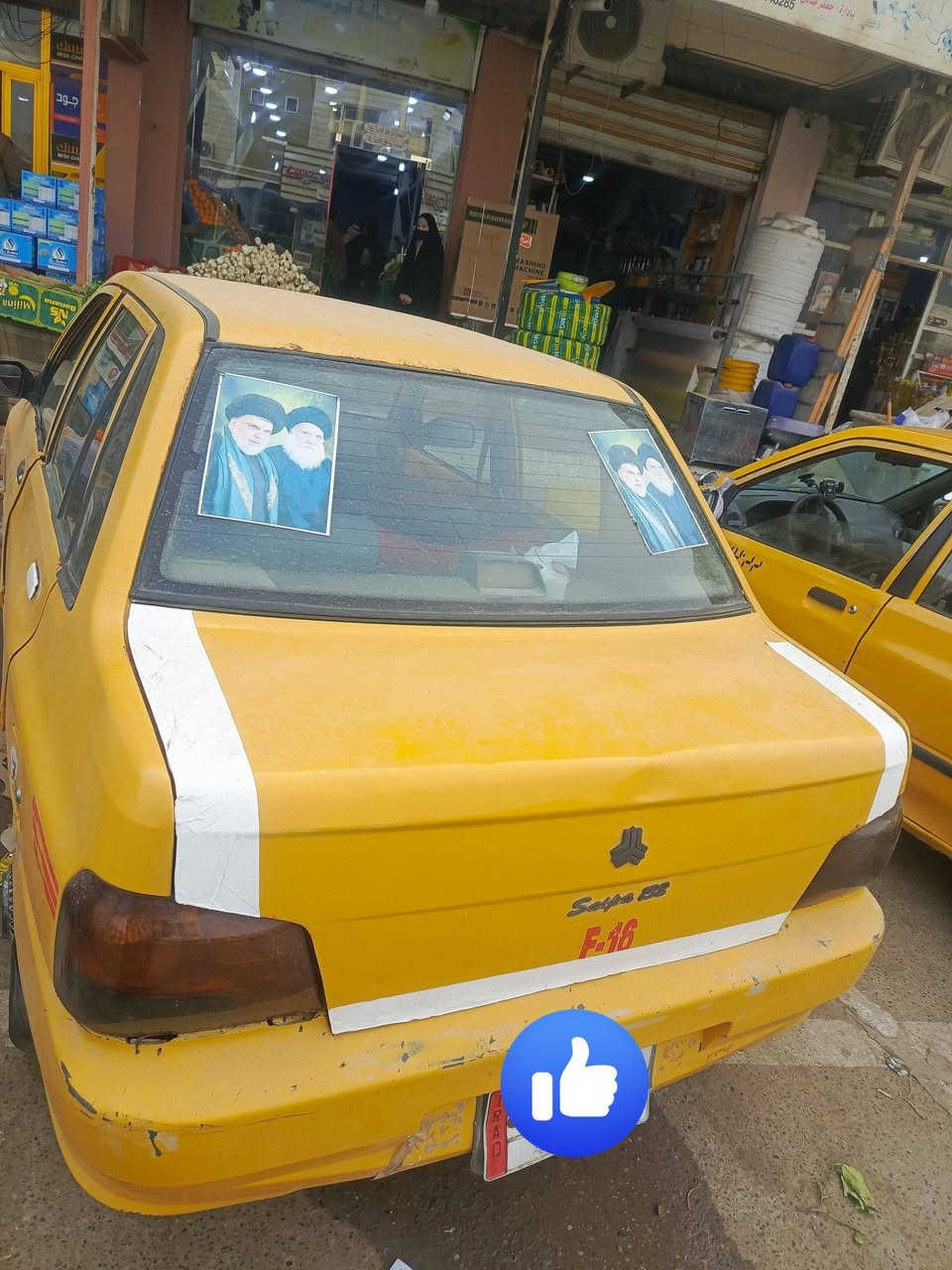 سايبا شمعه  للبيع موديل 2011 رقم مثنى
مداور ثاني يوم.. كير ومحرك مكفولات حداديه جديده تخم تاير جديد كهربايأت كلها شغاله دبلات جدد دواخلها حلوه  
الاستفسار ***********  .( مو شراي لا تتصل)
