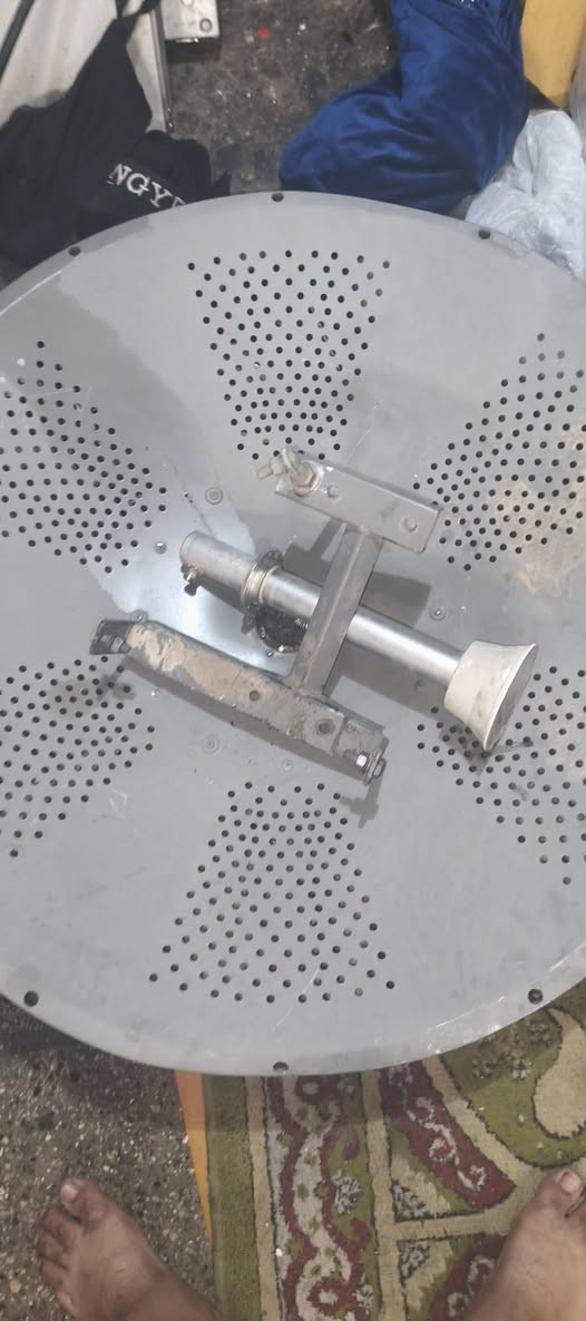 دش ubnt 30 جديد غير مستخدم 
دش هايبر لنك 34 
دش دالتا لنك 27
سكتر 90 
سكتر مني 
LHG XL 5
سيسكو 2060
سيار اصلي مكسكي 
توصيل موجود ***********
