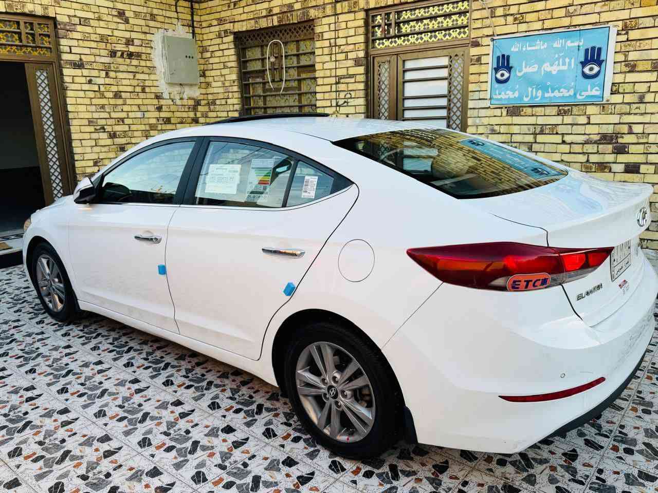 السلام عليكم
هونداي النترا 2017 خليجي 
كفاله عامه ضربه وصبغ وتبديل وفتح وخياس 
سياره فول مواصفات عده البصمه 
فتحه شاشه 5️⃣ ويل كب تحكم محرك 2000 شرط ما مفتوح بلاجكتور تبريد خلفي حاجب امامي لد خلفي  السعر 139 للاتصال{***********}
العنوان ناصريه مدينه الصدر رقم بصره تحويل مباشر مشروع وطني سنويه جديده سياره كلش حلوه كير ومكينه وحداديه وتبريد وتخم تاير وكهربائيات ودواخل وضع الشركه
