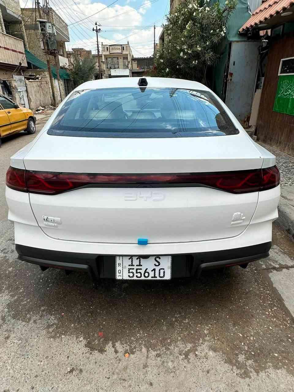 كن ايل
مديل 2025
فول عده البنرامه
13كامره
ماشيه 4000الف
رقم بغداد بسمي 
المكان بغداد
غير متواجد علي الفيس
الشراي يتصل 
علي صاحب السياره
***********
