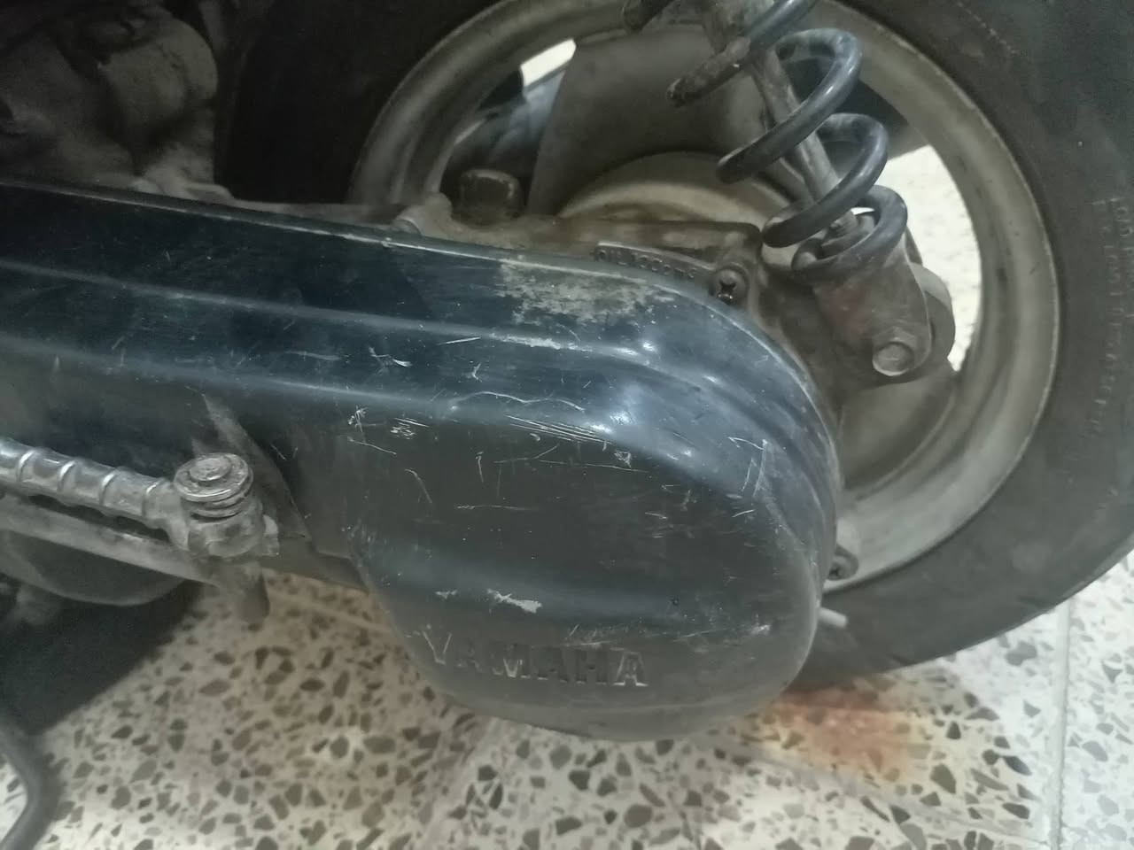 ماطور مكينه جديده شاصي تكه مكسور ماطور متروك لسعر ١٠٠ بي مجال


**إذا كنت صاحب هذا الإعلان وتريد حذفه لأي سبب، رجاءا أرسل رسالة إلى الدعم الفني**