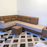 كورنر ست مقاعد • جديد • جوزي وبيجي