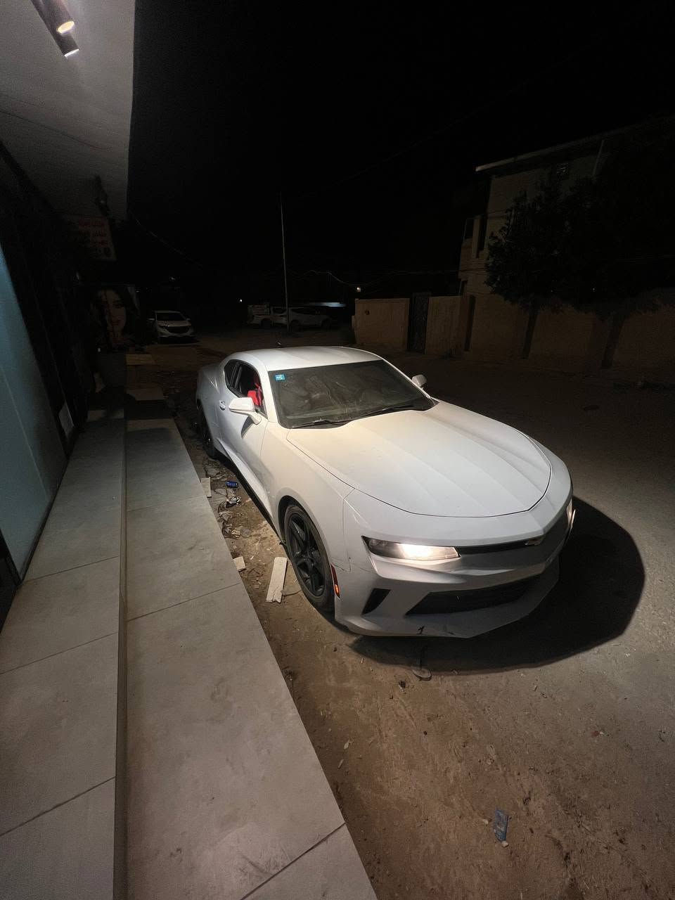 Camero 2017 ✅ سعر💥 105
فول مواصفات عده الفتحة لون مميز مداور ثاني يوم غرامات صفر ماعليه وسنوية ثاني يوم بسمك رقم كربلاء تشغيل عن بعد تحكمات قيادة مواصفات عالية جدا 3 جاملغات بارد وجنطه خفيف بارد بدون لغود وشواصي نضيفة سونار وياه... البنيد كبس وضع شركة كفالة كير ومحرك مامفتوحات ابد الكلام عالسونار 4 MOOD تحكم. سستم صوت قوي تبريد تدفة سيارة جاهزه وسعرة جوه سوكة بهواي متوازي  مكاني( حلة بابل الجمعية. موشراي لتتصل فدوه لعينك رقم ***********
