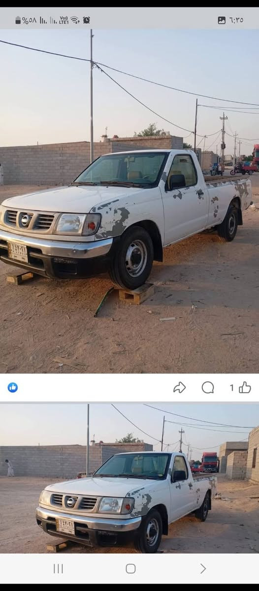 نيسان 2002 كفاله عامه من الضربه والصبغ رقم بغداد مشروع وطني سياره بسمنه السعر68 عنواني بصرة الزبير رجاء المو شراي لا يتصل مكلف بالنشر ***********
