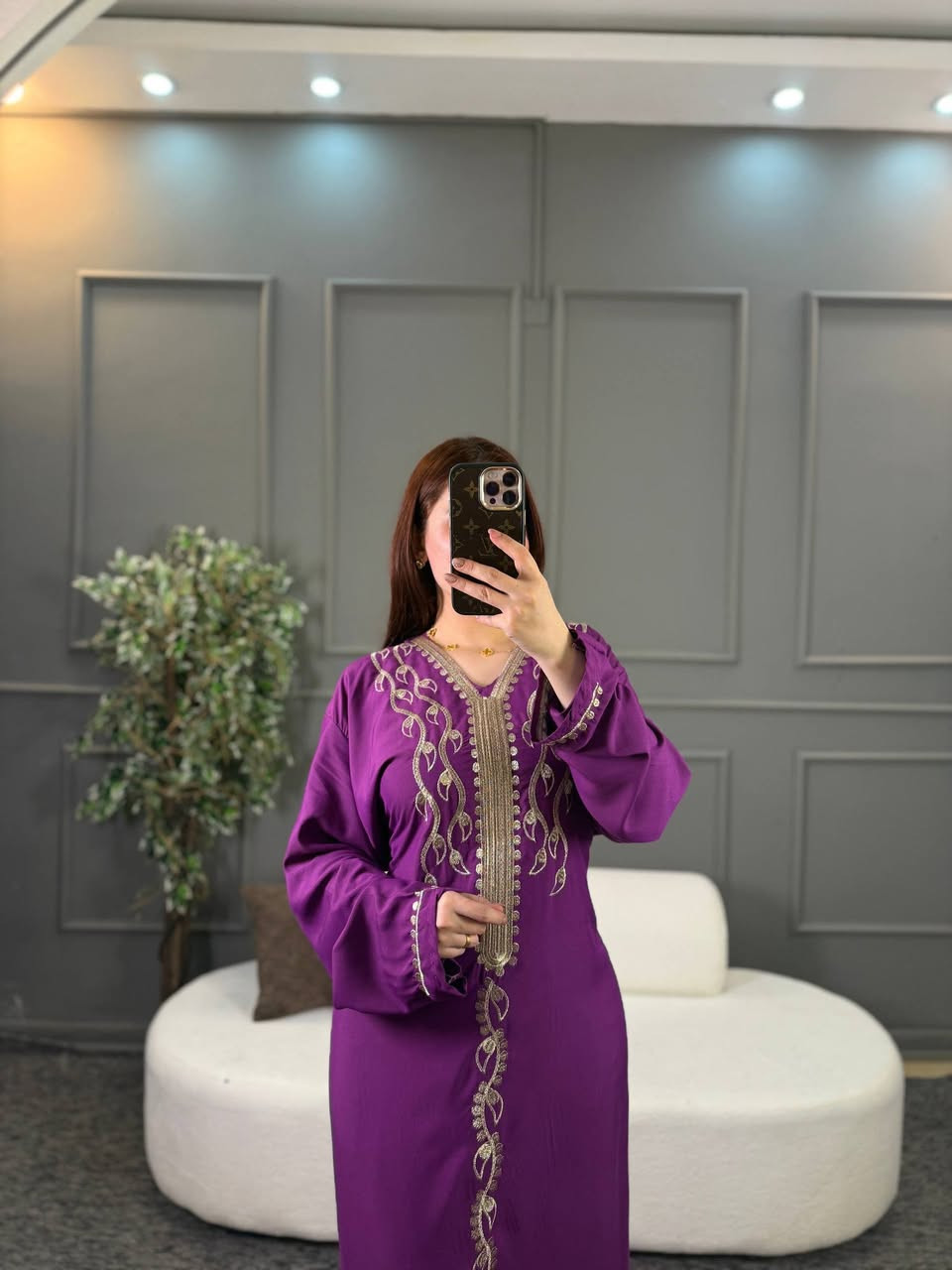 دشداشة نسائي
خامة كشمير صناعة مصري تطريز  شرط الفحص 
   قياس 1 و 2 يلبس من 55 كيلو الى 100 كيلو 
الدرزن 85 الف
توصيل جميع المحافظات 5 الف


**إذا كنت صاحب هذا الإعلان وتريد حذفه لأي سبب، رجاءا أرسل رسالة إلى الدعم الفني**