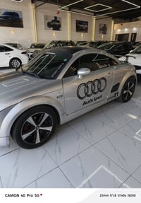 اودي TT • توين توربو • موديل ٩٩