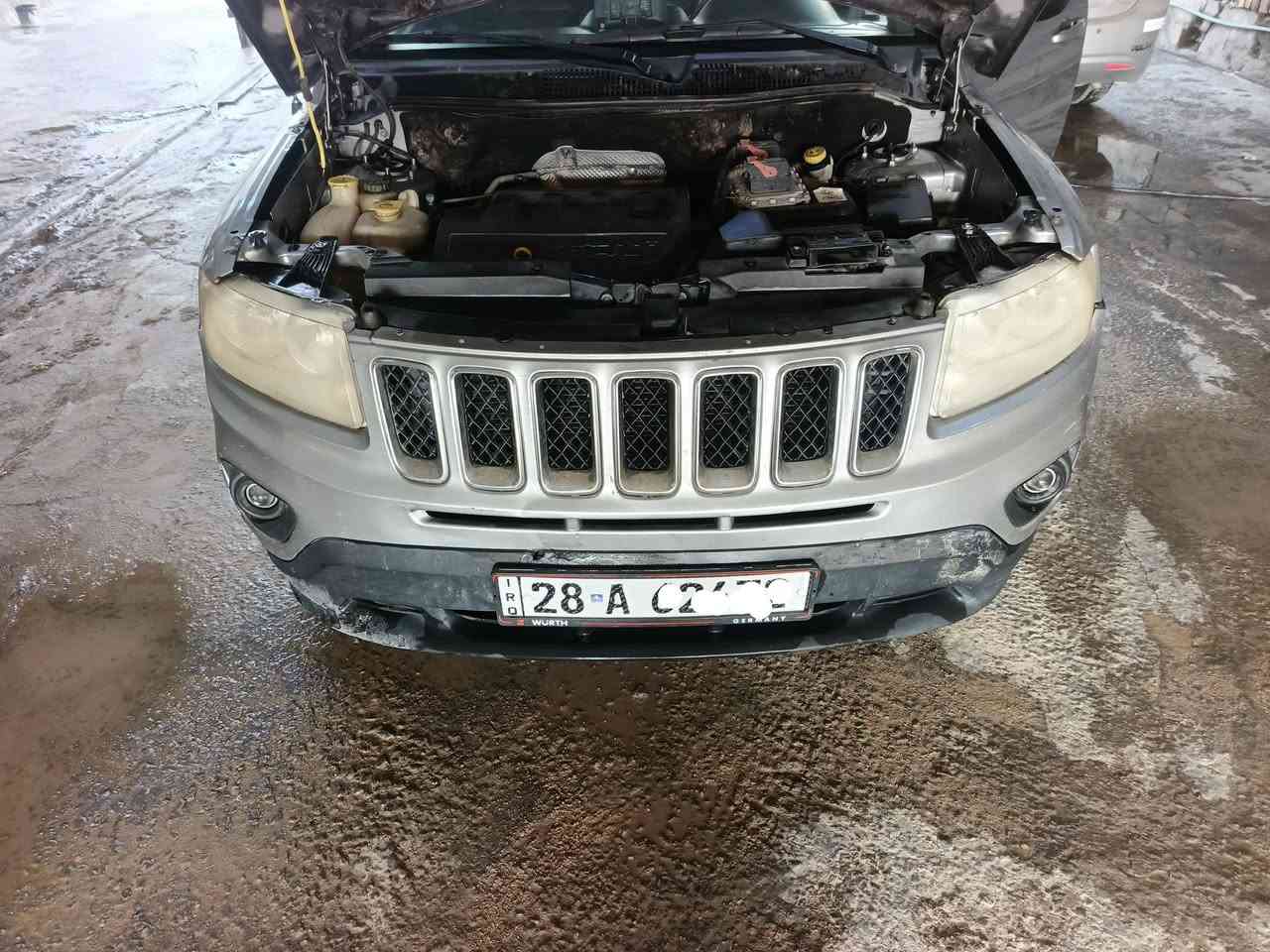 السلام عليكم....
سيارة جيب للبيع حره موديل 2017
رقم نجف انكليزي مجدد لسنة2035
محرك 2400 
العنوان /الناصرية
للاستفسار📞‏‪***********‬‏
#مكلف_بالنشر
