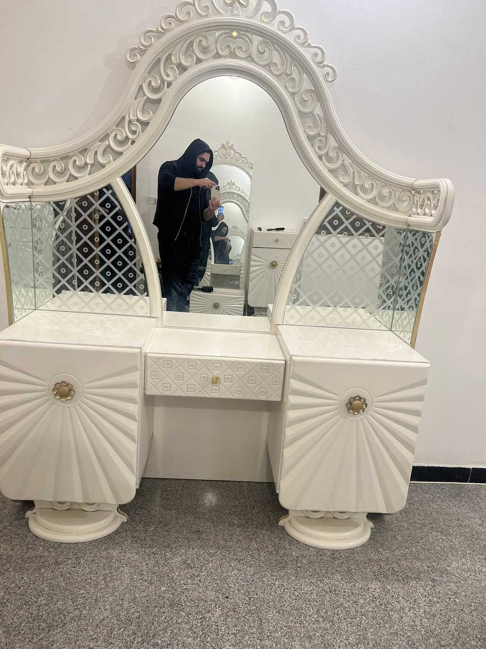 مرحبا غرفه جديده جدا للبيع 750 وبيع مجال


**إذا كنت صاحب هذا الإعلان وتريد حذفه لأي سبب، رجاءا أرسل رسالة إلى الدعم الفني**