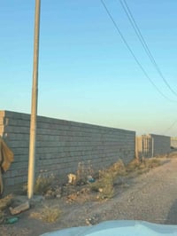 أرض زراعية • صلاح الدين قضاء بلد • ١١٠٠م