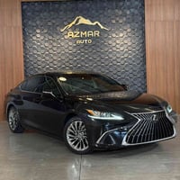 لكزس ES350 • ٢٠٢٤ • نص صبغ