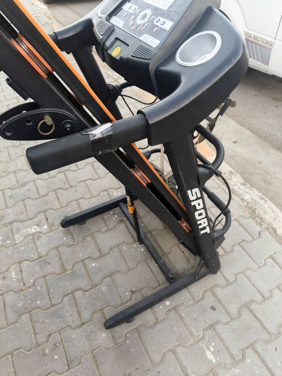 جهاز جري نظيف كلش على البلاد ***********
