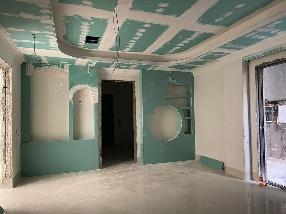 كادر جبس بورد مصري***********
