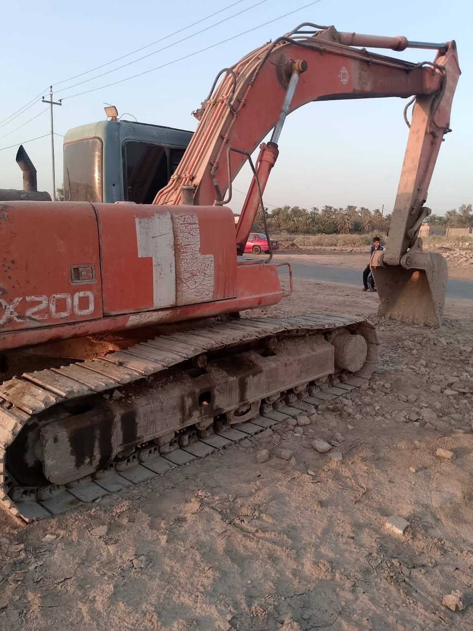 حفاره ثري موديل 94 رقم بصره الماني المالك بالسماوه سنويه ل27 مشروع وطني حداديه وزنجايل وصينيه شرط ومضخه جديده  مكينه شرط وتأسيس جگ همر
 السعر 100 و بيها مجال 
 للتواصل *********** المكان سماوه
