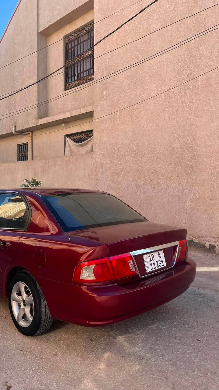 سلام عليكم
كيا اوبتما 2004 رقم بابل انكليزي بأسمي تحويل ثاني يوم مكينة وكير وتخم تاير وحدادية كلة جديد تبريد ثلج ❄️ 

السيارة جاهزة من كلشي 

العنوان - بابل - حلة - نادر ١ 

سعر 58 $

رقم الهاتف ***********
