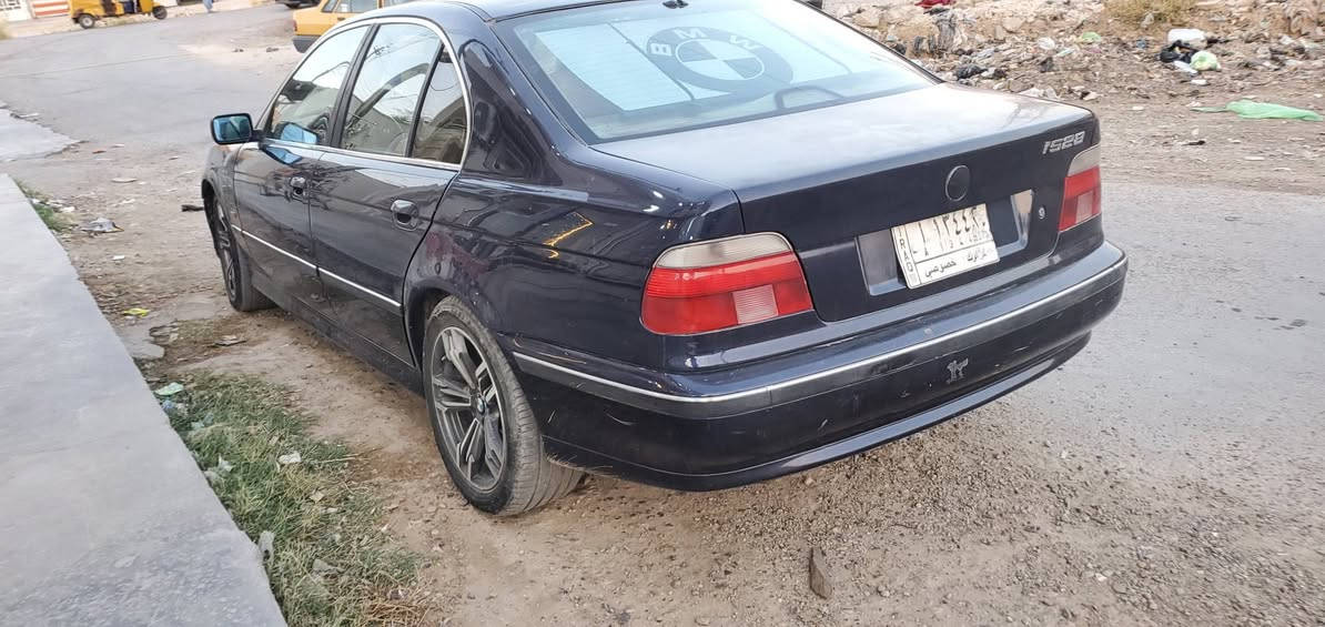 يا الله السلام عليكم بيع مستعجل سعر 72 وبيها مجال بصيط 
سياره موديل 2000 اصل 528 سياره جاهزه وكلش نضيفه بيها ملاحضات بسيطه ماعندي مجال اكملهن عنوان السياره بغداد رقمي للستفسار اكثر 
***********
