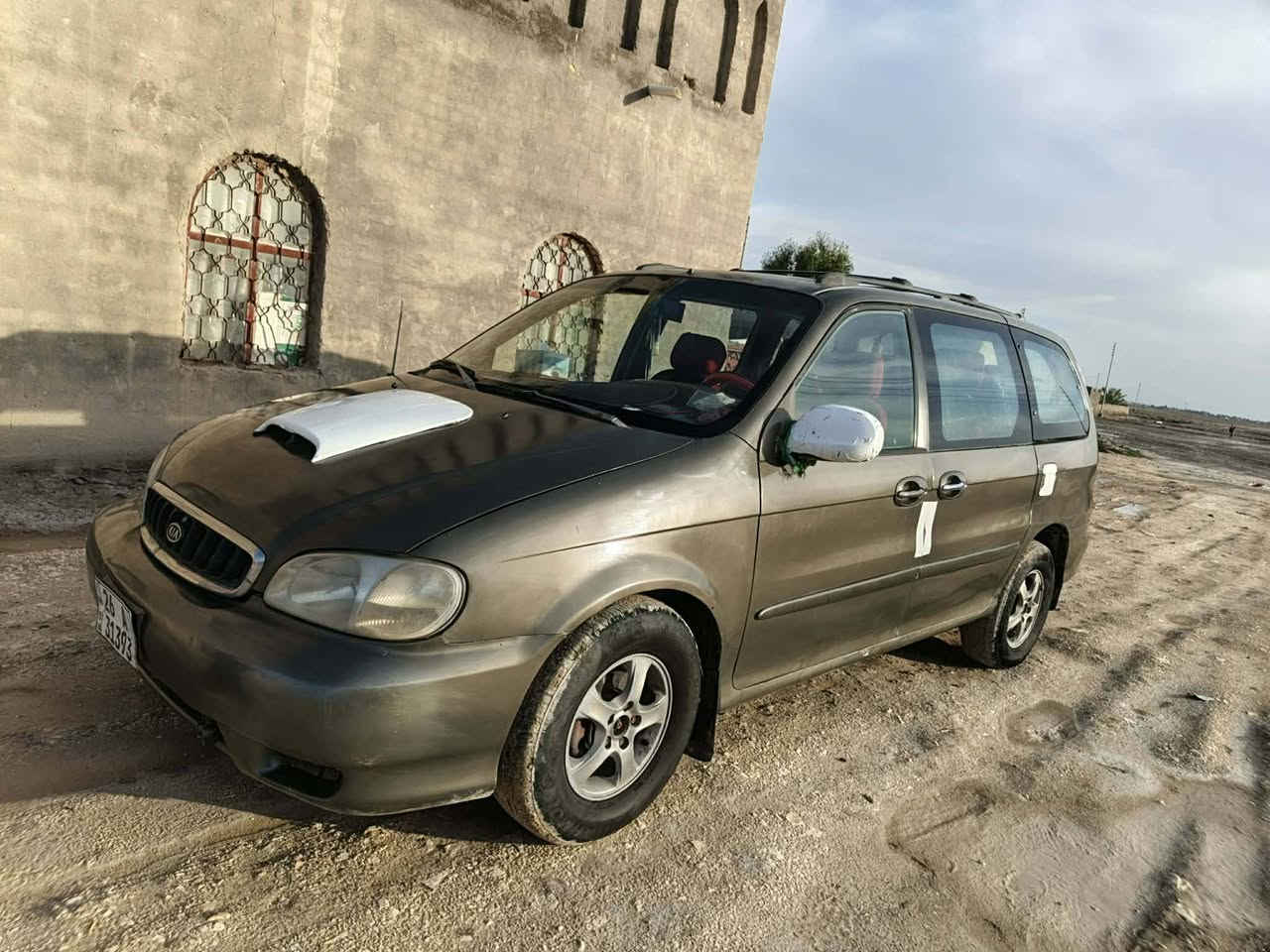 السلام عليكم  كيه كرنفال موديل 2000 محرك كاز كير اوتو محرك كير حداديه تخم تاير تبريد دوشمه كله جديد سياره بسمي تحويل مباشر رقم نكليزي سياره مصبوغه حزام للجماله مكان سياره سماوه الوركاء استفسار اتصل على رقم ***********..... ***********
