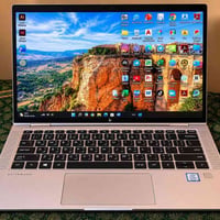 HP EliteBook x360 • SSD 256GB • شاشة تاتش