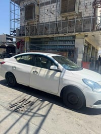 نيسان صني • موديل ٢٠١٨ • باب مصلح