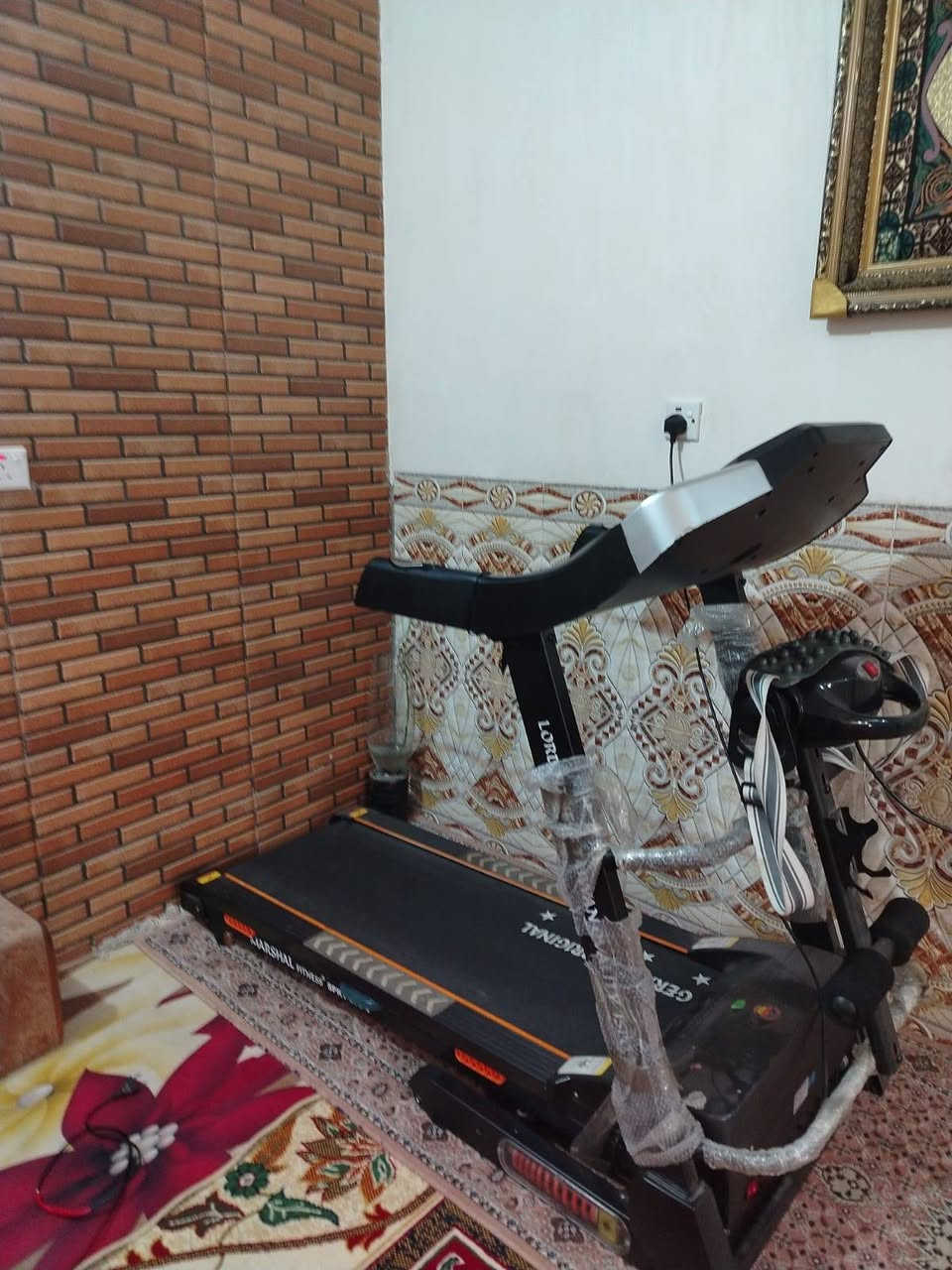 جهاز جري للبيع في بغداد
***********
