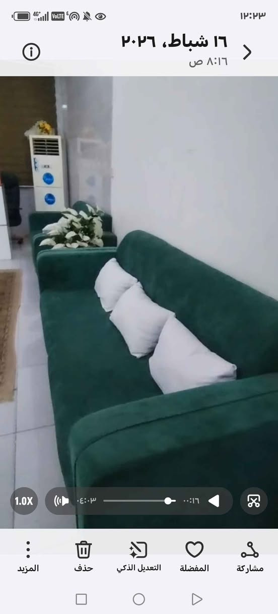 تخم قنفات ١٠ مقاعد ٣٥٠ الف
مستعمل نظيف جدا
العنوان بغداد الشعب
للتواصل على الخاص بغداد, العراق


**إذا كنت صاحب هذا الإعلان وتريد حذفه لأي سبب، رجاءا أرسل رسالة إلى الدعم الفني**