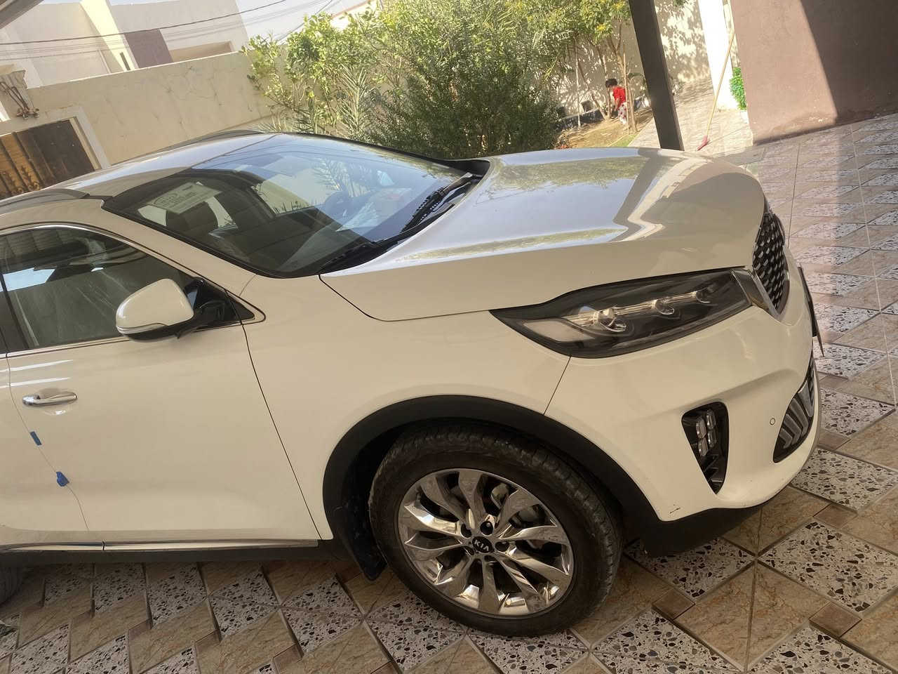 السلام عليكم سورنتو 2020 محرك 6 سلندر مواصفات السورنتو المعروفة 
السعر 260  بيه مجال للشراي 
مكاني النجف مجمع الأميرات 
متوفر واتساب ***********
