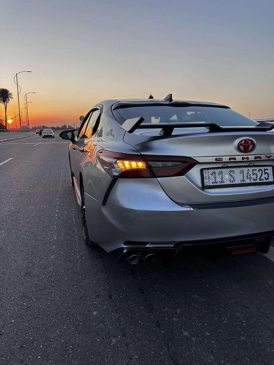 السلام عليكم
كامري Xse2022 للبيع اللون سلفر بدون ايرباك الضرر جاملغ خلفي جهة السايق فقط وقبق الصندوك ماشية 36 ميل
فول مواصفات السيارة لونين بلادي من الشركة شاشة جبيره+كامره خلفيه+تدفئه بالكشنات+رادار امامي +تحديد مسار+رادار خلفي تحذير اصطدام+رادار جانبي نقاط عمياء+هند بريك بصمه 3 وضعيات قياده+وضعية اوتو هولد+ترحيب بالدشبول شفتات بالستيرن تبريد قطعتين/ ومعروفه باقي مواصفات ال Xse مكاني بغداد
للتواصل- ***********
