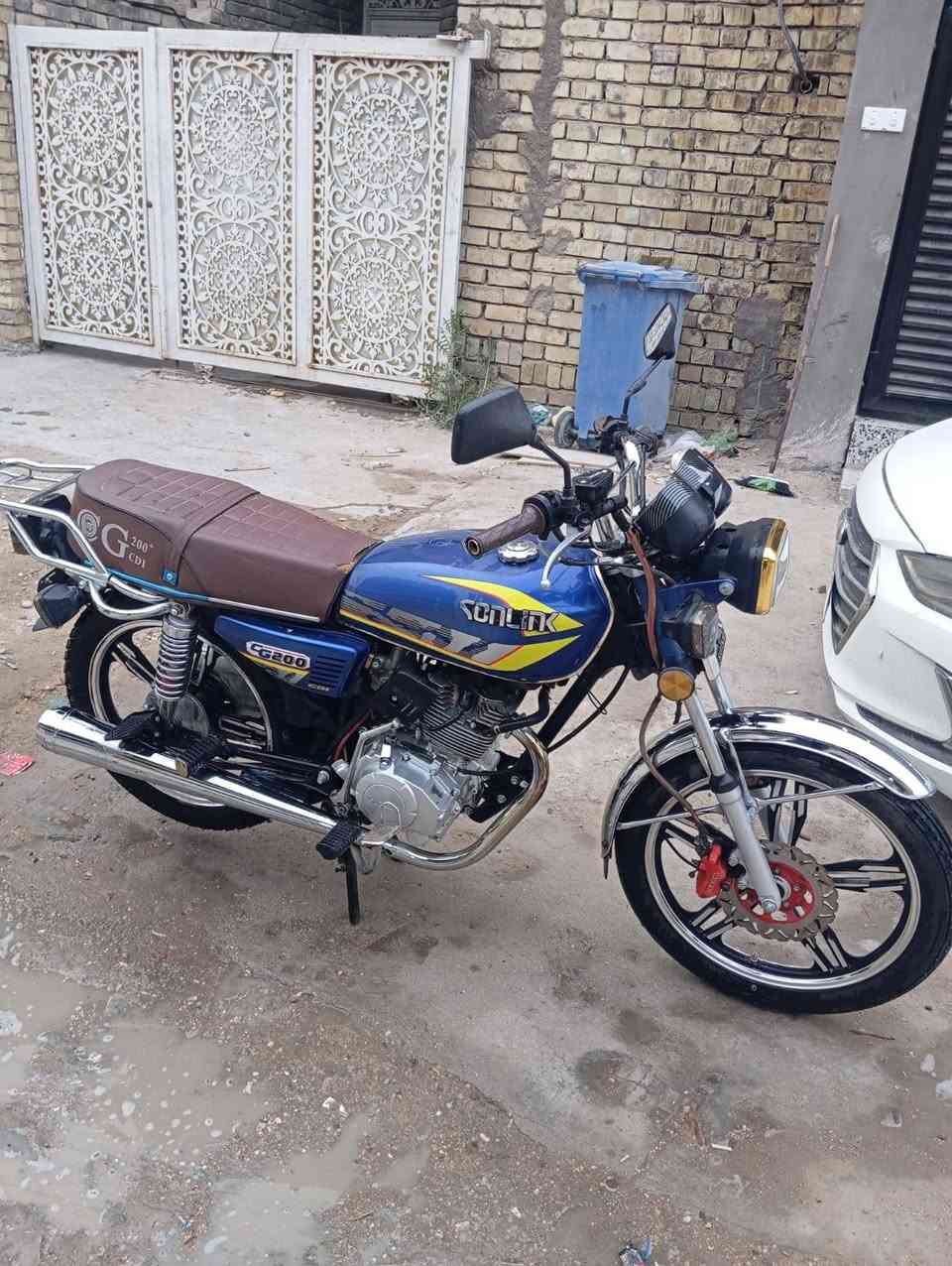 سونك موديل 24 ناقصها بس باتري السعر 550 وبيهة مجال اوراق ضايعة اكفلها سرقة وعشاير مكاني الدورة حي اسيا ***********
