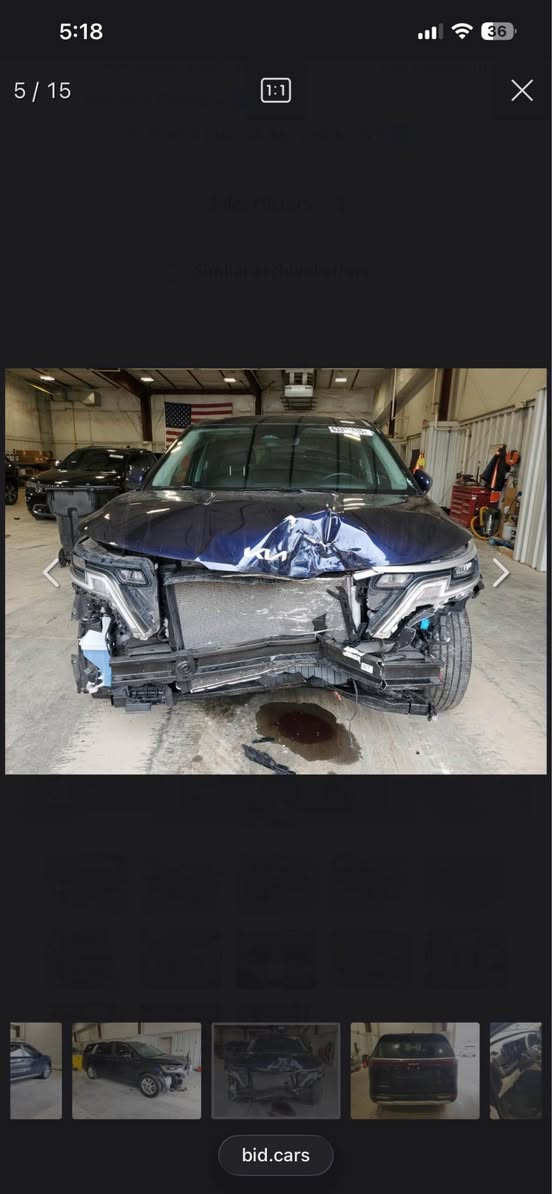 كيا كرنه ڤال
موديل 2024
محرك 6
اخوان صور حادث موحود بونيد مصلح نفسه
لايتات بيلادي
اخوان سياره تترقم شمالي تكسي -خصوصي
سياره موصفات كلش حلو
بصمه
شاشه كامره
كشن جلد كاربا
كشن هيتر بعد اهواي موصفات
عنوان سياره كركوك
*********** كركوك, العراق
