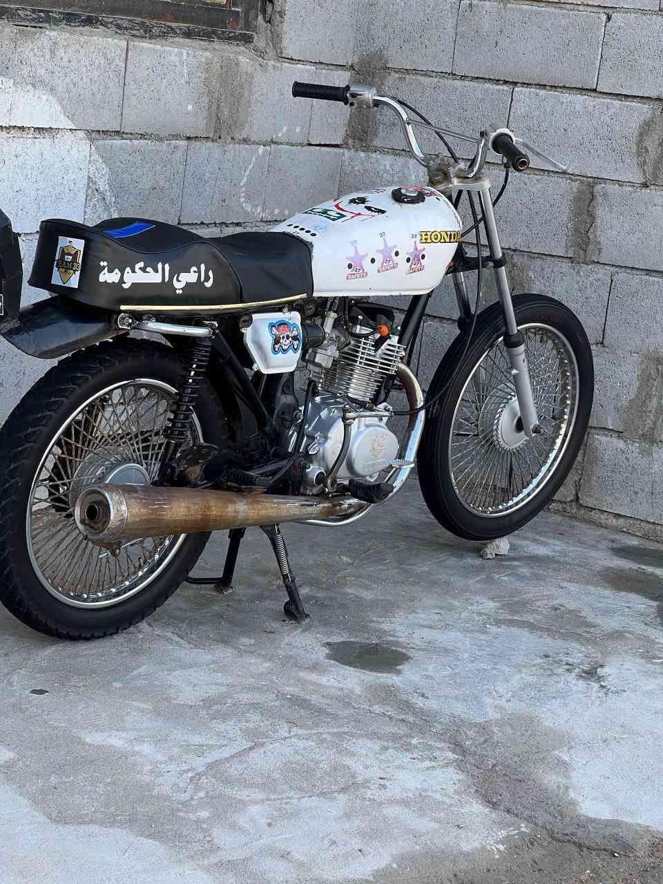 دراجه نضيفه مابيه نقص  البيع مكاني البصره الزبير سعر 400


**إذا كنت صاحب هذا الإعلان وتريد حذفه لأي سبب، رجاءا أرسل رسالة إلى الدعم الفني**