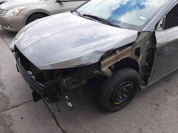 سلام عليكم
النتره للبيع موديل 20حادثهاجاملغ امامي بدون ايرباك السياره ماشيه 68الف
كيرمبدل ايتي محرك مكفول صدر امامي خلفي جديد تخم تاير ياباني برجستون جديد منضومه غاز قبل شهرين شادهه جاهزه للخير السياره بسمي هزه جديده السعر140 بغداد مدينه الصدر 
***********
