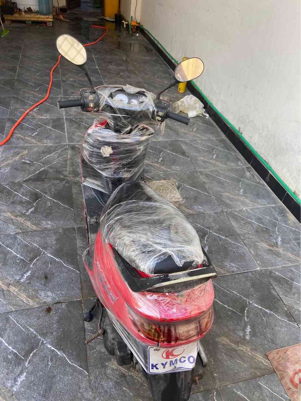 دراجة فراشة نضيفه للبيع
دراجة جاهزة توه مبدل كابريته زوج تاير جديد اخذتها قبل شهر ردت اشتغل بيها وحصلت شغل وما محتاجها 
السعر 55.000 وبيها مجال بسيط

*********** البصرة, العراق
