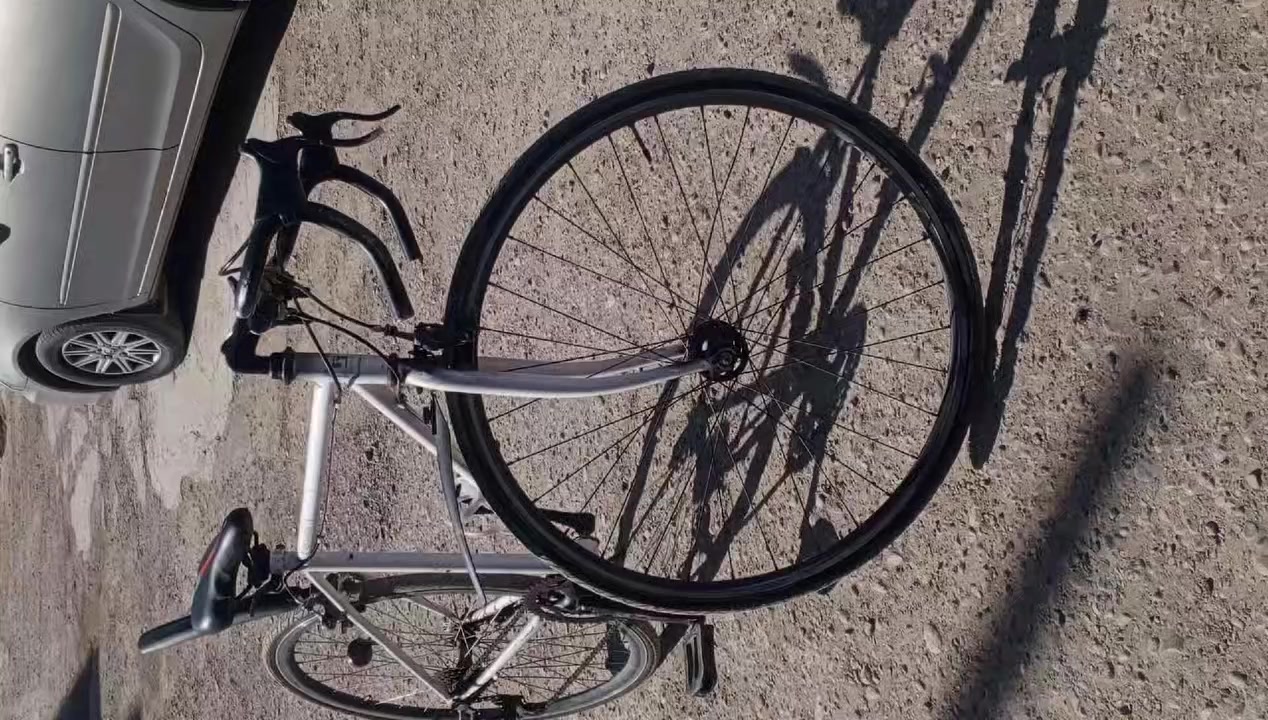 بايسكل ياباني وسعره مناسب للستفسار خاص


**إذا كنت صاحب هذا الإعلان وتريد حذفه لأي سبب، رجاءا أرسل رسالة إلى الدعم الفني**