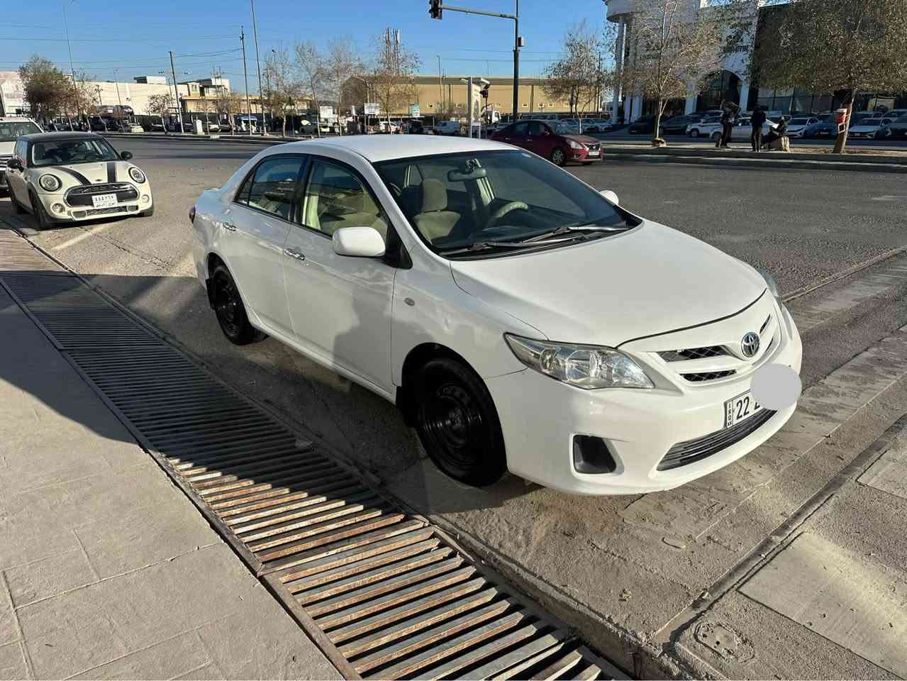 كرۆلا 2013  گئر عادی مەکینه1.8 *********** أربيل, العراق
