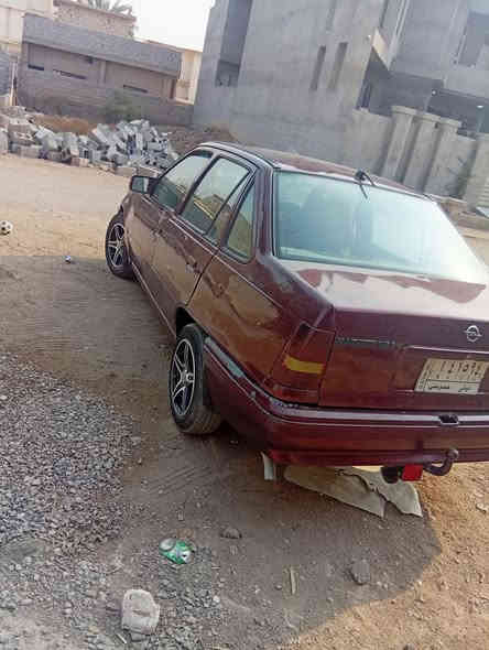 سلام عليكم اوبل كدلاك مديل 91 رقم ديالى مشروع وطني  سنويه 28 سياره مكفواله كير محرك خير من الله مكاني ديالى الخالص سعر 22وبيه مجال قليل ‏‪***********‬‏
