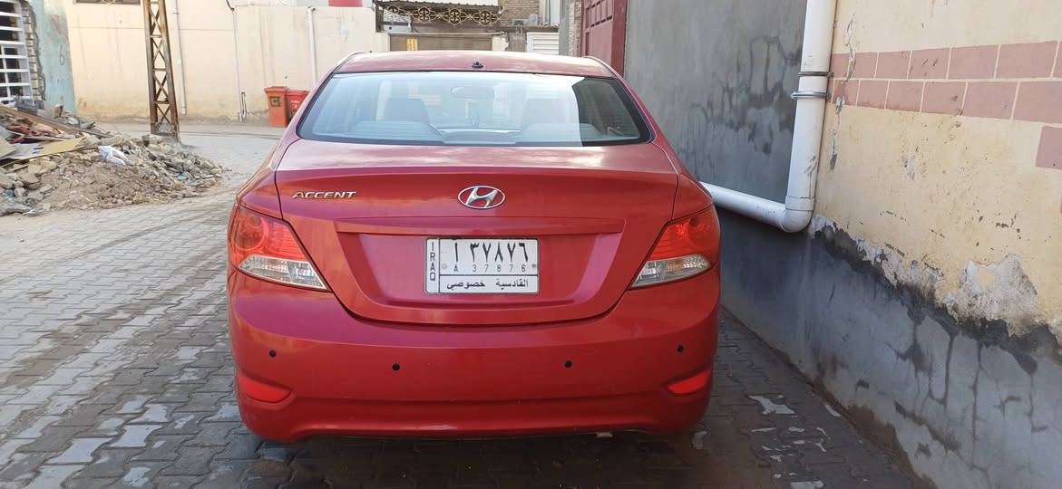 اكسنت
موديل 15
ماشية 144 الف وقابلة للزيادة
مكينة 1400
بيها جراد قليل قمارة وبنيد وجنطة
بيها بارد باب العبري مقدار شبر
تبريد شغال
السيارة ب اسمنه مداور شوكت متريد
سعرها 90 وبيها مجال
مكاني ديوانية المركز الاسكان الصناعي
***********
