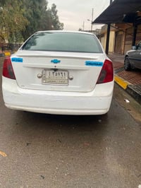 اوبترا ٢٠٠٤ • محرك وكير جديد • ضرر فوك المراية