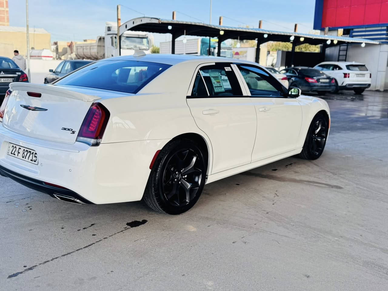 البيع اوباما موديل/ 2021/ رقم اربيل فول موصفات / S / كلين 

السياره يدون صيغ بدون بارد كلها بشرط / موصفات 

ايتر رادار جانبي حساس كدام وخلف كشنات جلد كشن تدفيه

السياره بدون اي مصرف رقم سنويه هزه فحص كلها جديد 

تحويل بشرط عنوان سياره اربيل/. السعر / 3دفتر / 27ورقه/ 

يعني / 327ورقه. وبي مجال /  الاستفسار ازيد اتصل او وتساب/

*********** /  ***********/
