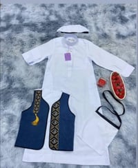 لبسة رمضانية • ٣-٤ سنين • جديد