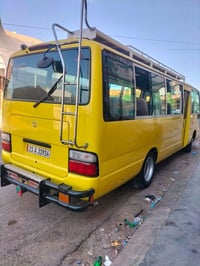 تويوتا كوستر • ٢٠١٤ • غاز