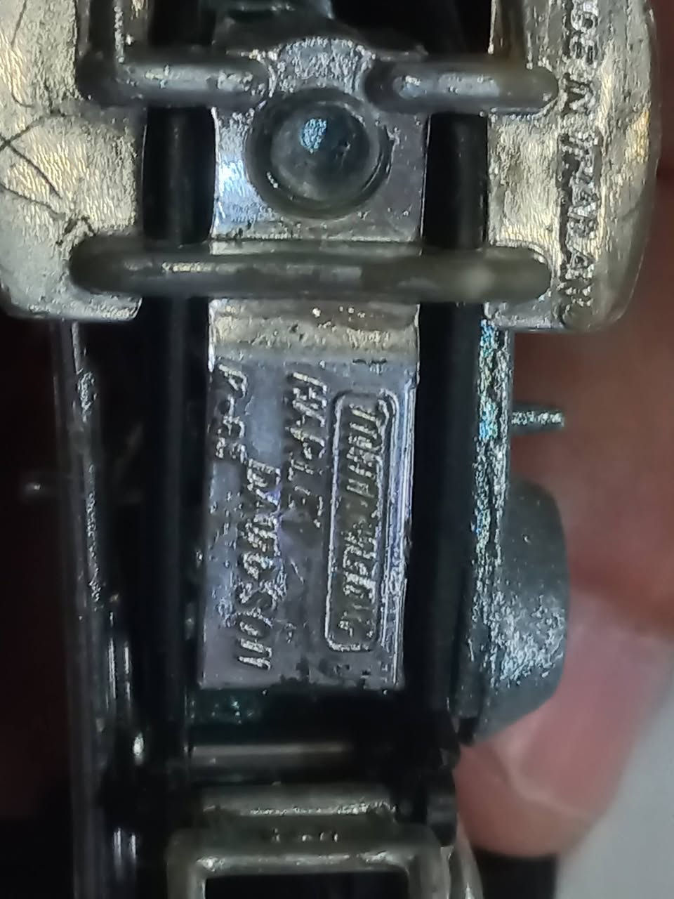 ٢٠ الف دينار
مصغر دراجة هارلي ديفيدسون

حالة ممتازة

صنع تايلندي 

متوفر واحد


**إذا كنت صاحب هذا الإعلان وتريد حذفه لأي سبب، رجاءا أرسل رسالة إلى الدعم الفني**