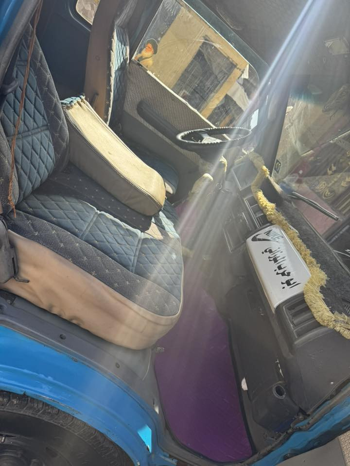 سلام عليكم كيه للبيع بنكو موديل ٩٦ رقم ديالى ت تخم تايرات مكينه جديده كير اكسل شاصي جديد سياره حلوه سعر 57  المكان بغداد المعامل رقم الهاتف ***********
