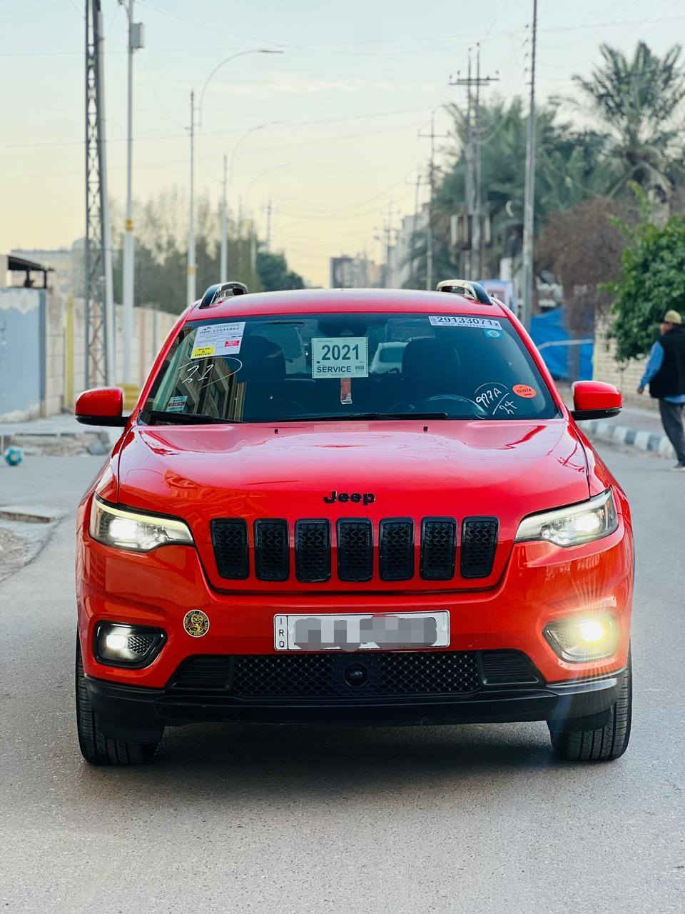 السلام عليكم ورحمة الله وبركاته.                             جيب بزون 2021 حر بسمي تحويل مباشر 
وارد امريكي حادث فقط بنيد باقي كفاله عام صبغ تبديل بارد سياره جديده استخدام شخصي  سياره احله من صوره سبيره مانزل بوضع شركه بعده  ماشيه 58 الف مكينه 4سلندر  مامفتوح شرط الفحص فول موصفات  اعل فئه ماعده بنورمه السعر 147وبيه مجال الشراي 
مكاني ناصريه مركز                                                   اللاًستفسار اتصل.   ***********
