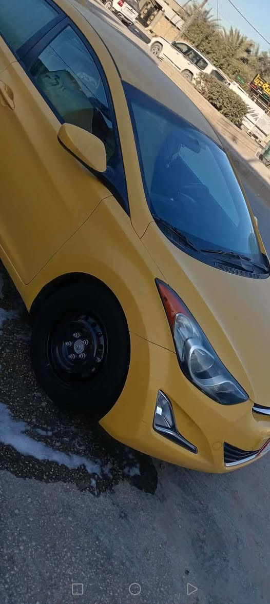 السلام عليكم النترا موديل 2013 وارد امريكي رقم بغداد الجديد بأسمي مصفره هيأ وبحث جديد حادثه جاملغ امامي فقط بدون دواخل شرط الفحص والسونار سياره جديدة بمعنئ الكلمه ادامه كامله كير مكينه تبريد حداديه تخم تاير كله كفاله دوشمه عامه سفريات مال جناي بيه طخه خفيفه كلش اباب الوره الصدر ومصلحه فقط السعر 110 وبيه مجال العنوان بابل مركز المدينه *********** و***********
