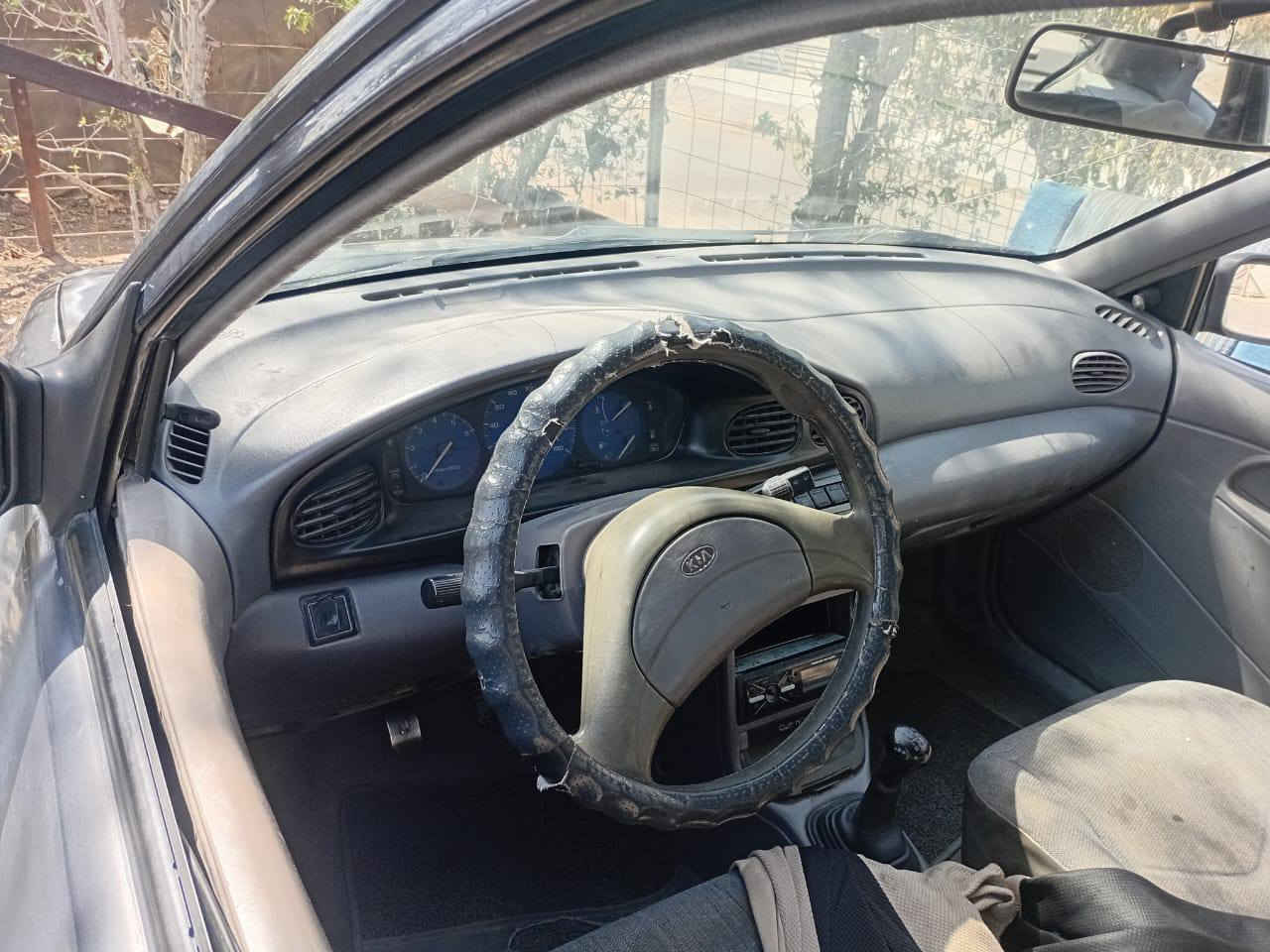 السلام عليكم
كيا فله موديل 95 السياره بلاديه وضع الشركه اي نقص مبيه رقم بغداد بأسمي تحويل ثاني يوم تبريد ثلج حداديه ميكانيك خير من الله السعر 26 ورقه  وبيه مجال بسيط للستفسار الاتصال على الرقم ***********
