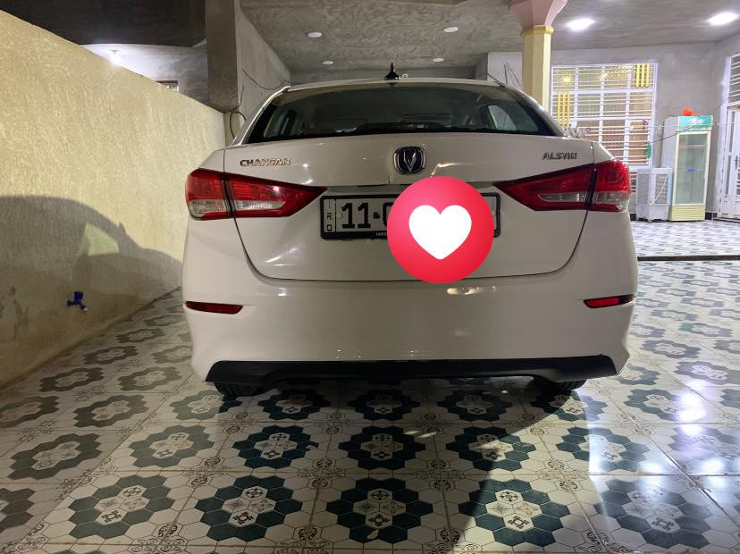 شانجان L7موديل٢٠٢٤للبيع حره مكانها بالكوت مركز المدينه للاستسفار الاتصال على الرقم *********** @إشارة
