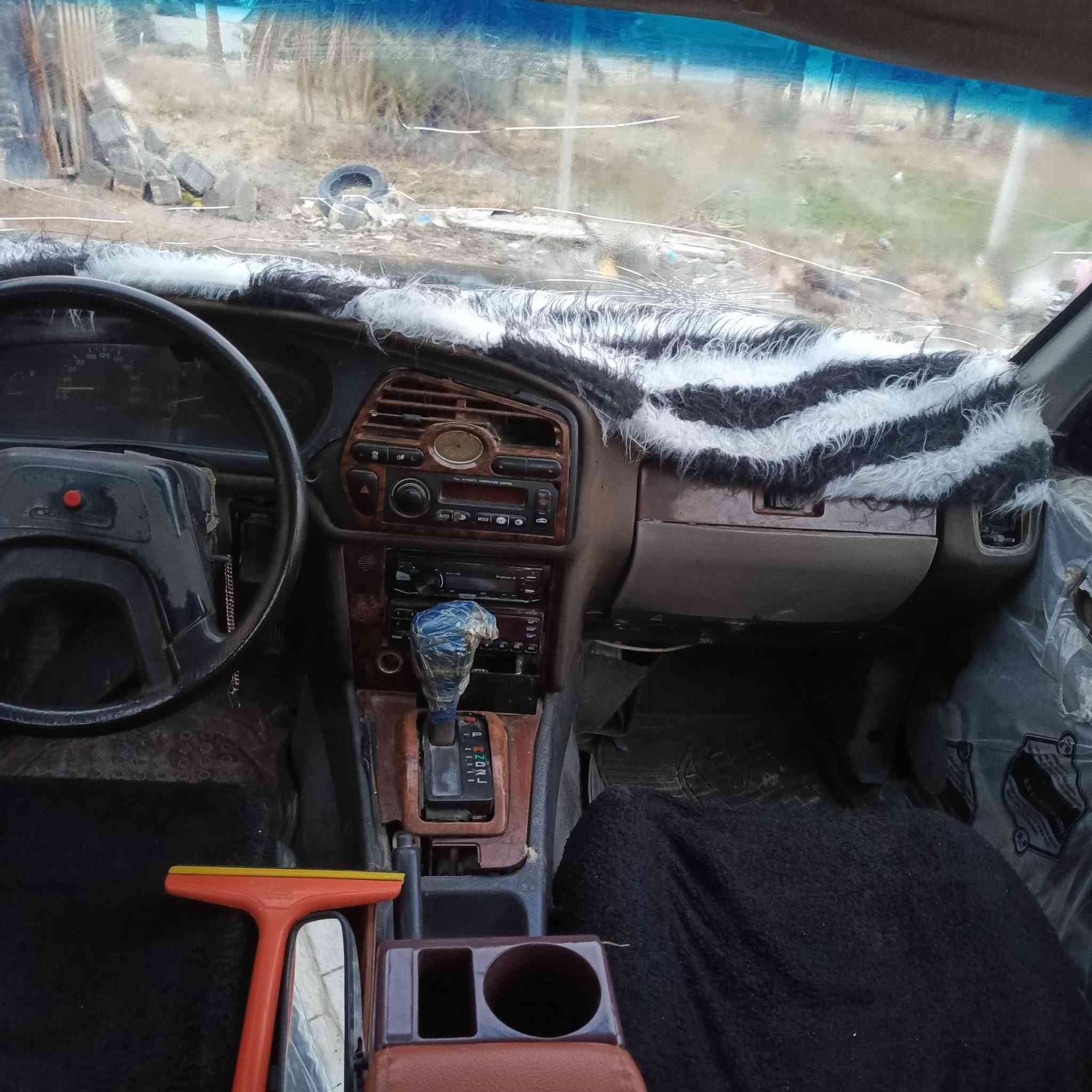 دايو برنس للبيع 1997 اوتوماتيك
رقم كربلاء خصوصي راعيها ماندله
مكينه كير نضيفات محوره المكينه ونجي ناعم 
كهربائيات كلها شغاله 
منضومه تبريد شغال
مكاني النجف الاشرف 
سعرها  ب 18 و بيه مجال 
رقمي ***********
